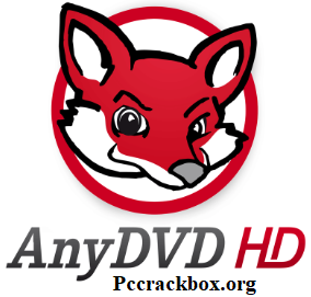 AnyDVD HD Crack Latest Pccrackbox