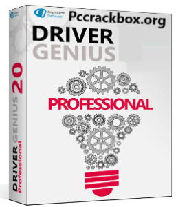 Driver Genius Pro Cracked Pccrackbox