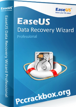 EaseUS Data Recovery Wizard Latest Version Pccrackbox