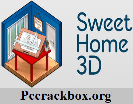 Sweet Home 3D Pccrackbox