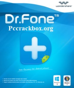 Dr.Fone Crack Latest Pccrackbox