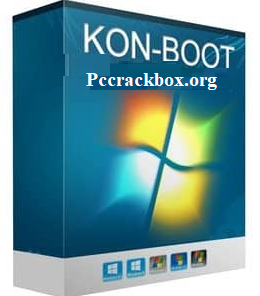 Kon-Boot Crack Latest Pccrackbox