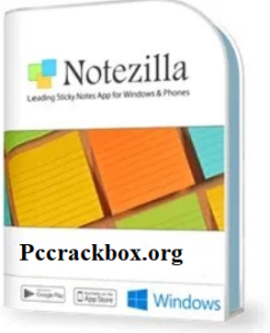 NoteZilla Crack Pccrackbox.org