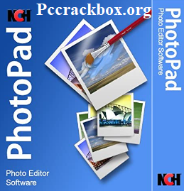 PhotoPad Image Editor Free Pccrackbox.org