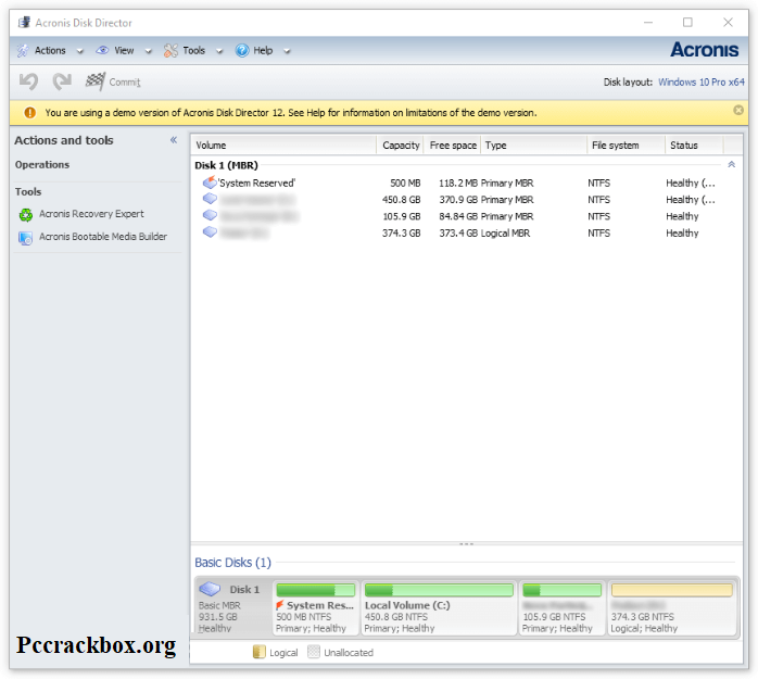 Acronis Disk Director Latest Cracked Key Pccrackbox.org