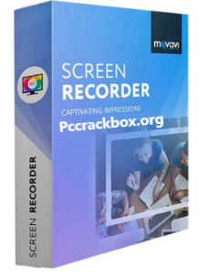 Movavi Screen Recorder Crack Latest Pccrackbox.org