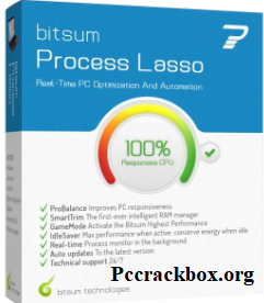 Process Lasso Pro Crack Latest Pccrackbox.org
